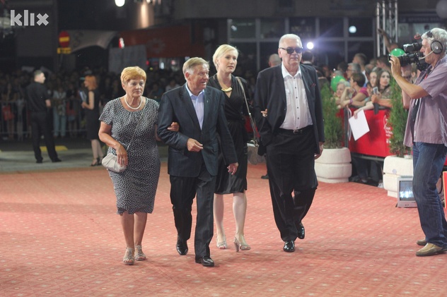 Ivo Komšić (Foto: Davorin Sekulić/Klix.ba)