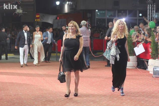 Jasna Ornela Bery  (Foto: Davorin Sekulić/Klix.ba)
