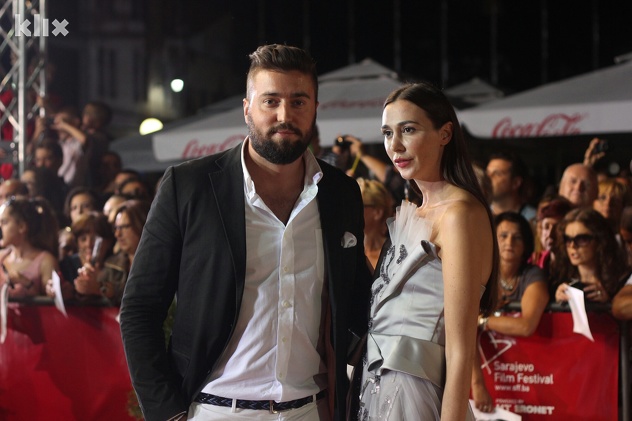 Emir i Emina Ganić (Foto: Davorin Sekulić/Klix.ba)