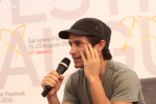 Gael Garcia Bernal (Foto: Feđa Krvavac/Klix.ba)