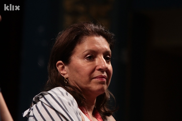 Mirjana Karanović (Foto: Feđa Krvavac/Klix.ba)