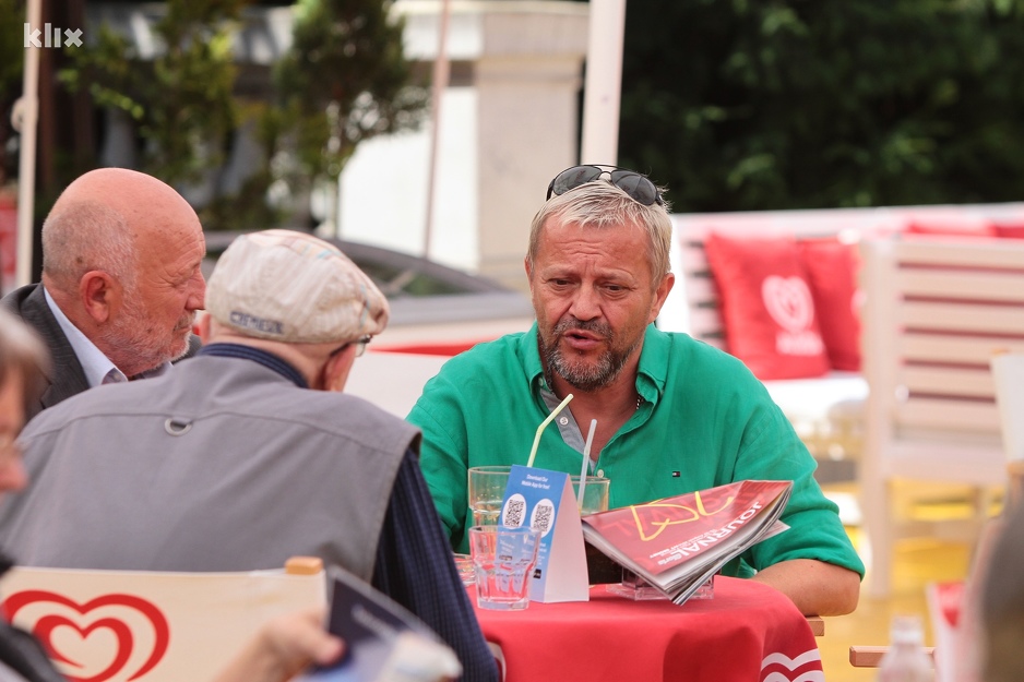 Foto: Feđa Krvavac/Klix.ba
