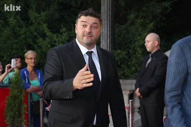 Goran Navojec (Foto: Davorin Sekulić/Klix.ba)