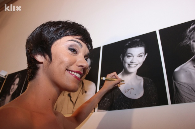 Marija Škaričić (Foto: Davorin Sekulić/Klix.ba)