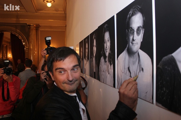 Leon Lučev (Foto: Davorin Sekulić/Klix.ba)