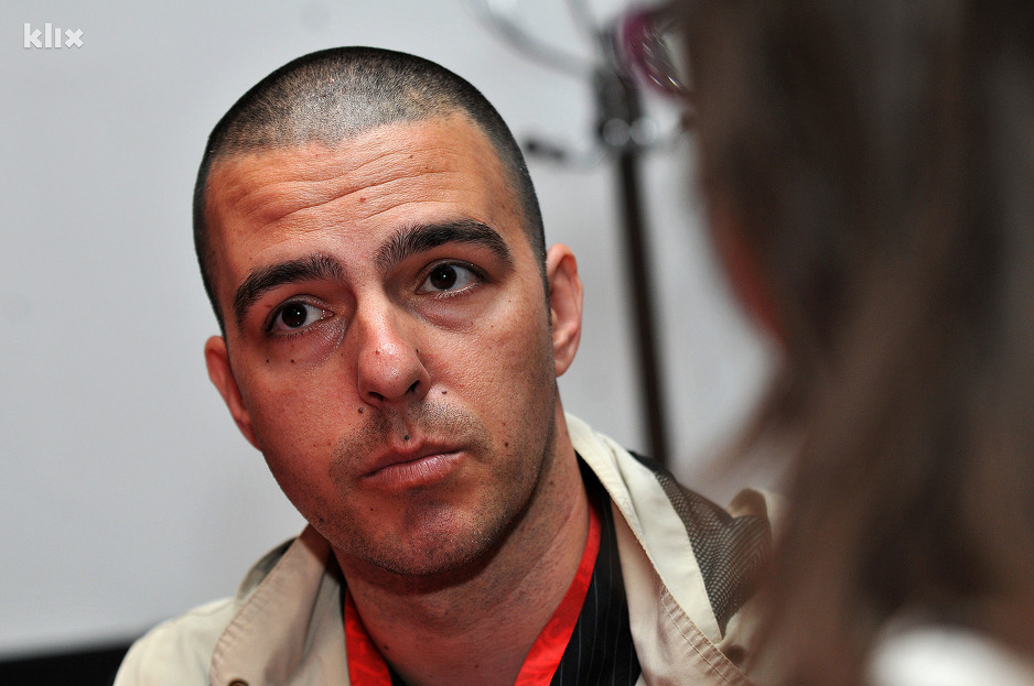 Benjamin Darman (Foto: Nedim Grabovica/Klix.ba)