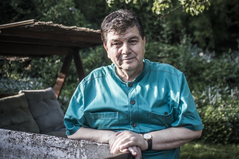 Faruk Balijagić ( Sulejman Omerbašić/Novo vrijeme)