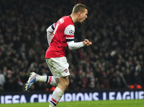Podolski prelazi u Galatasaray za 12 miliona eura?