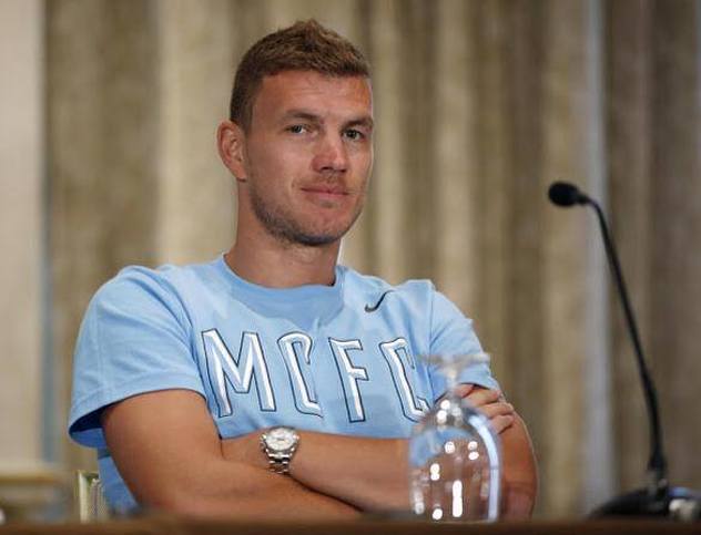 Edin Džeko