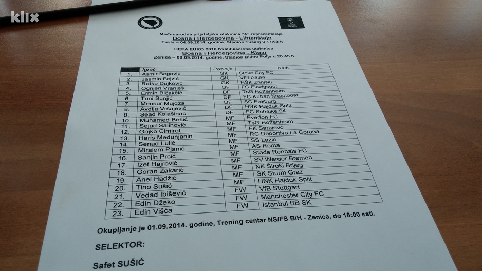 Foto: Feđa Krvavac/Klix.ba