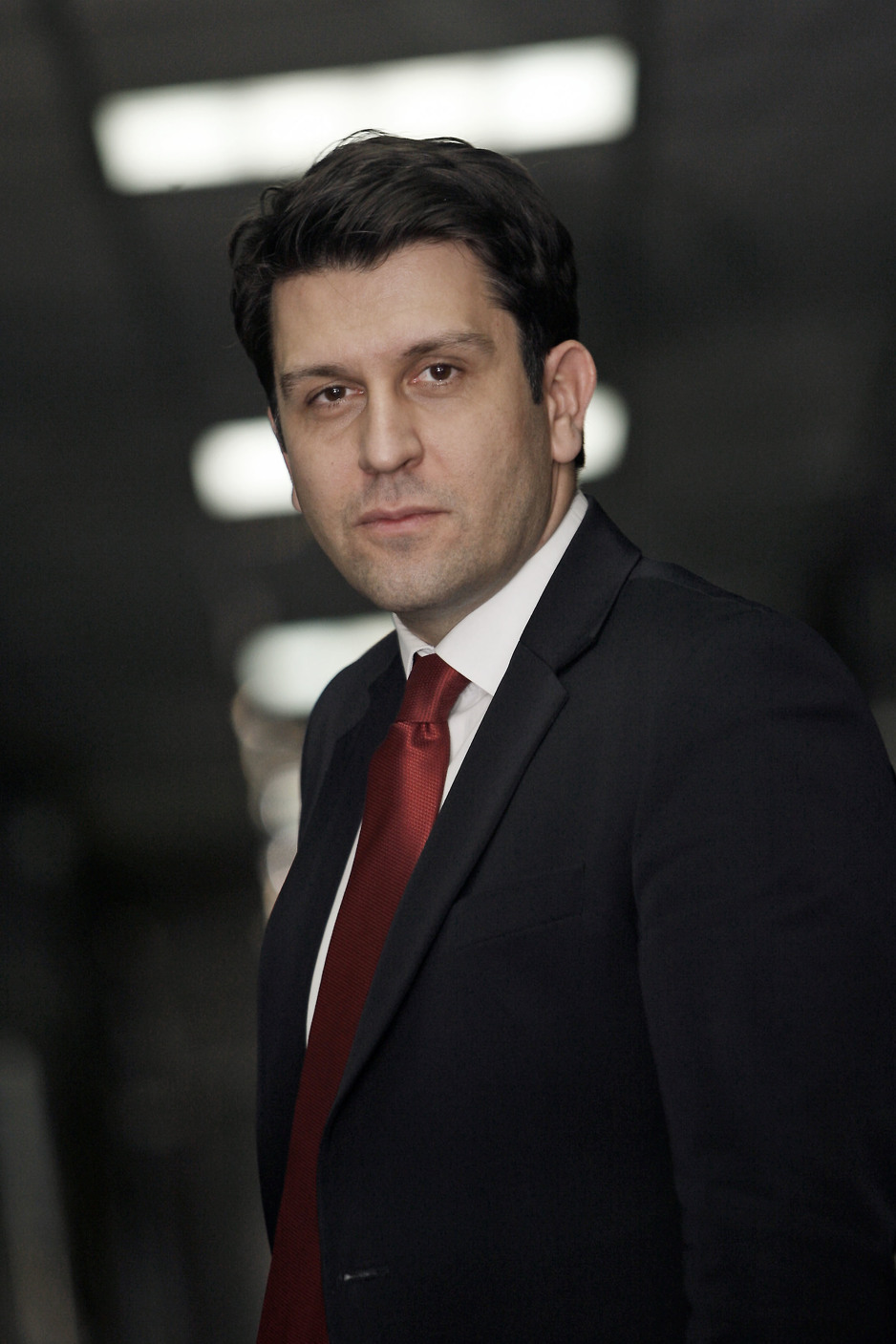 Mirza Sendijarević (Foto: FENA)