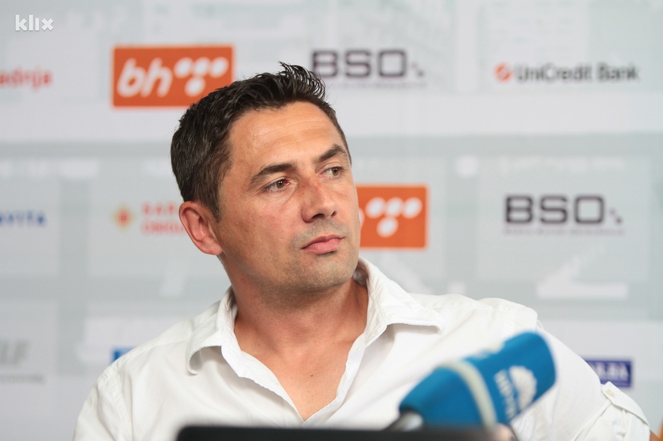 Admir Adžem (Foto: Feđa Krvavac/Klix.ba)