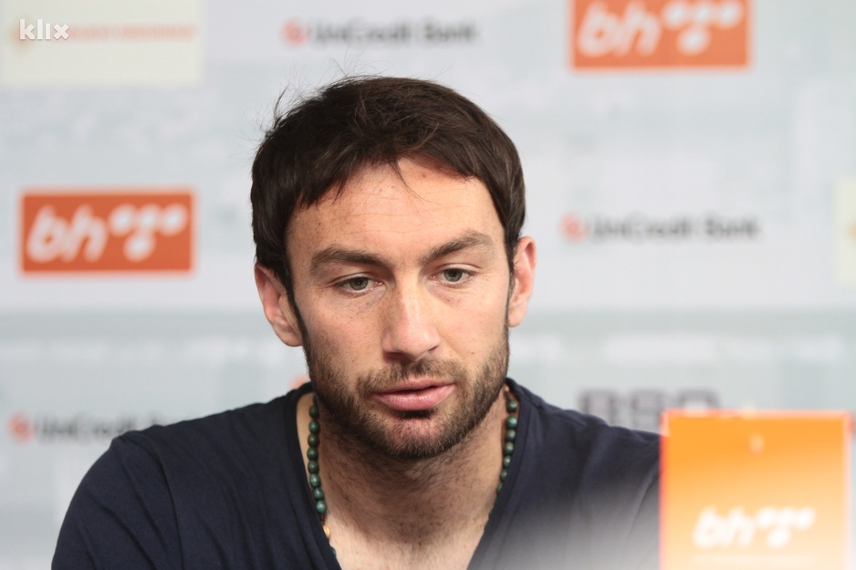 Marijan Antolović (Foto: Feđa Krvavac/Klix.ba)