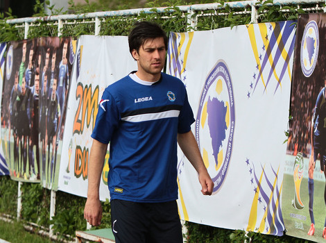 Ervin Zukanović (Foto: Arhiv/Klix.ba)