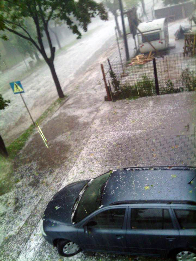 Grad u Bijeljini (Foto: SRNA)