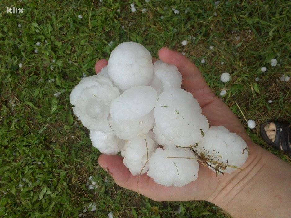 Foto: Čitatelj/Klix.ba