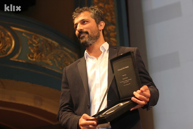 Feyyaz Duman (Foto: Davorin Sekulić/Klix.ba)