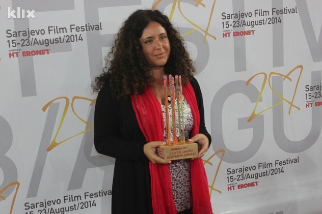 Eszter Hajdu (Foto: Davorin Sekulić/Klix.ba)
