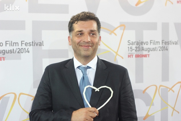 Danis Tanović (Foto: Davorin Sekulić/Klix.ba)
