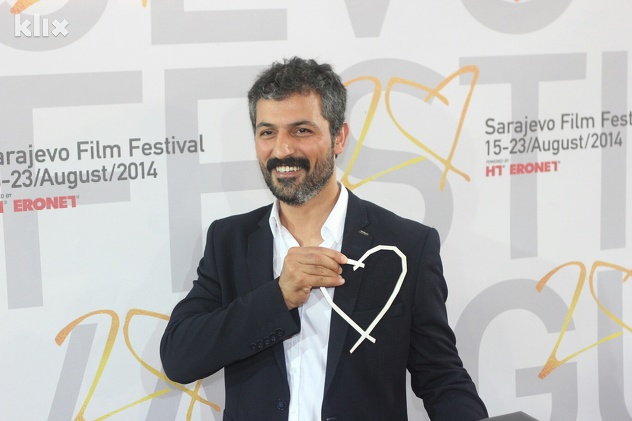 Feyyaz Duman (Foto: Davorin Sekulić/Klix.ba)