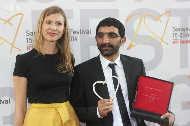 Elma Tataragić i Erol Mintas (Foto: Davorin Sekulić/Klix.ba)