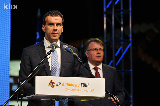 Ensad Karić (Foto: Nedim Grabovica/Klix.ba)