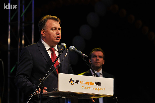 Nermin Nikšić (Foto: Nedim Grabovica/Klix.ba)