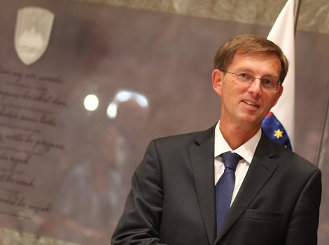 Miro Cerar izabran za novog slovenskog premijera