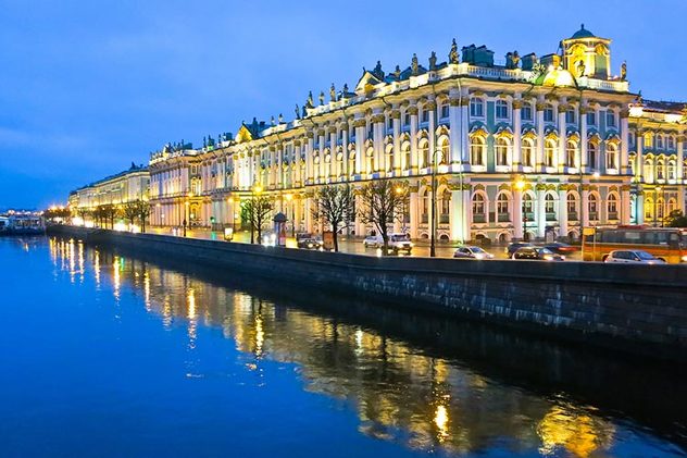 St. Petersburg