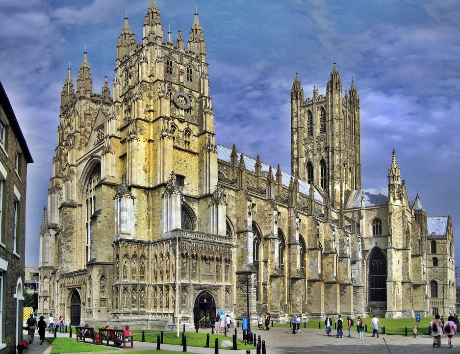 Katedrala Canterbury