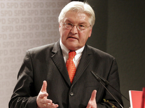 Steinmeier: Njemačka "radi" za Balkan