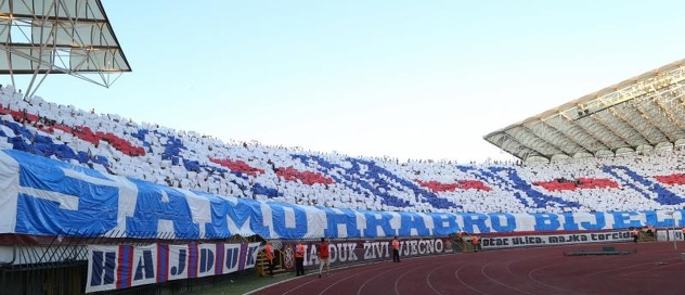 Pun stadion u Splitu (Foto: Pixsell)