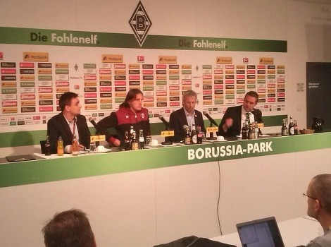 Press konferencija nakon utakmice (Foto: Klix.ba)