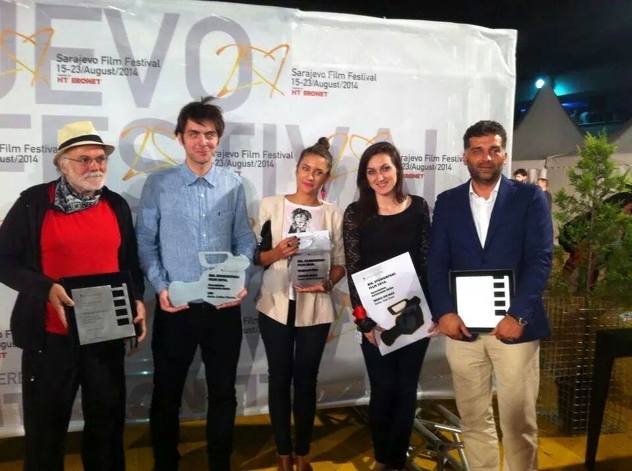 Sa ovogodišnjeg Sarajevo Film Festivala (Foto: Facebook)