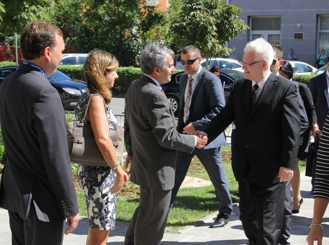 Ivo Josipović (Foto: ICMP)