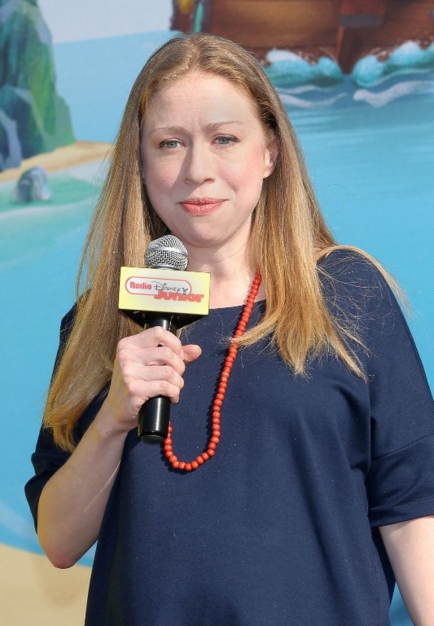 Chelsea Clinton (Foto: AFP)