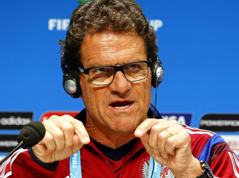 Fabio Capello već tri mjeseca nije dobio platu