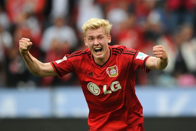 Julian Brandt (Foto: EPA)