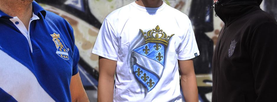 Bosnian Kingdom Clothing (Foto: Facebook)