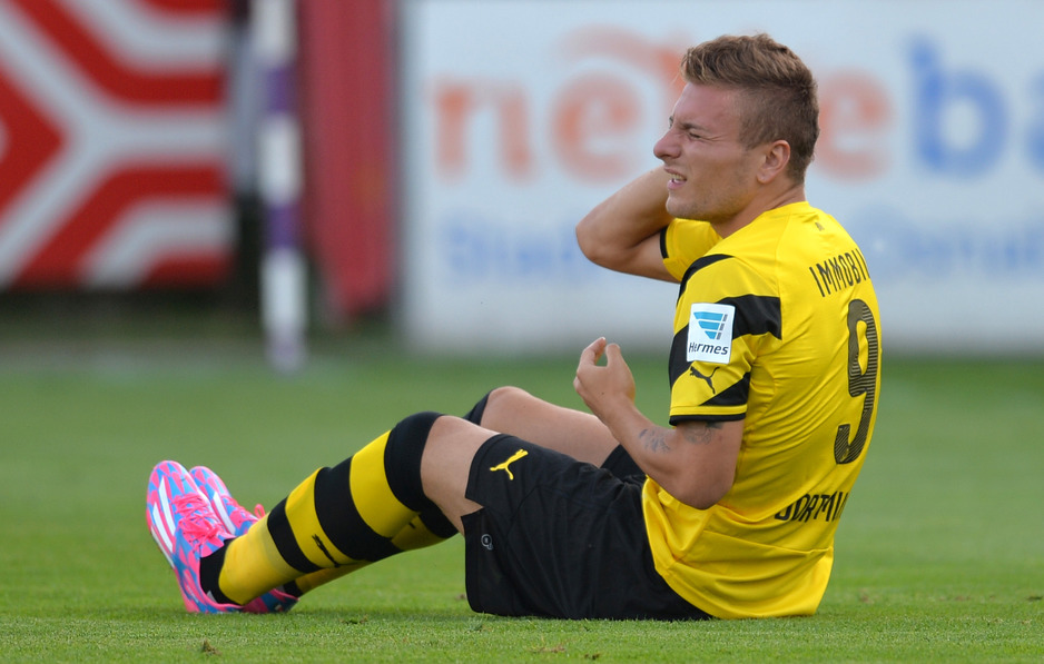 Ciro Immobile (Foto: EPA)
