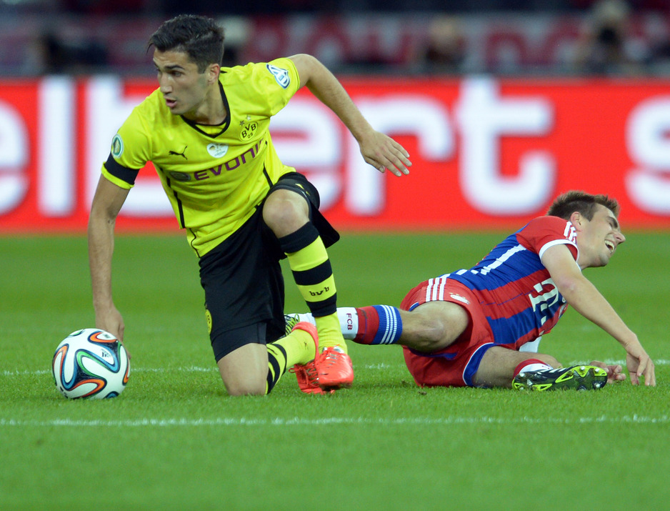 Nuri Sahin (Foto: EPA)