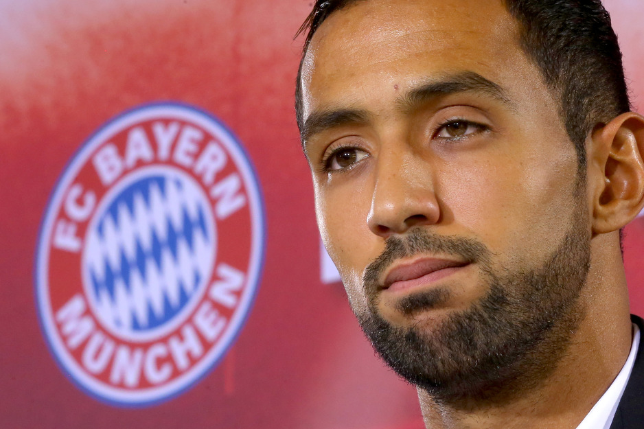 Mehdi Benatia (Foto: EPA)