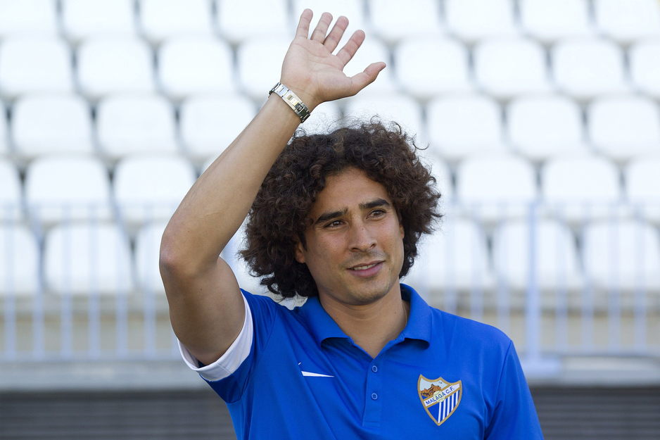 Guillermo Ochoa (Foto: EPA)