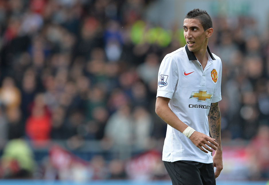 Angel Di Maria (Foto: EPA)