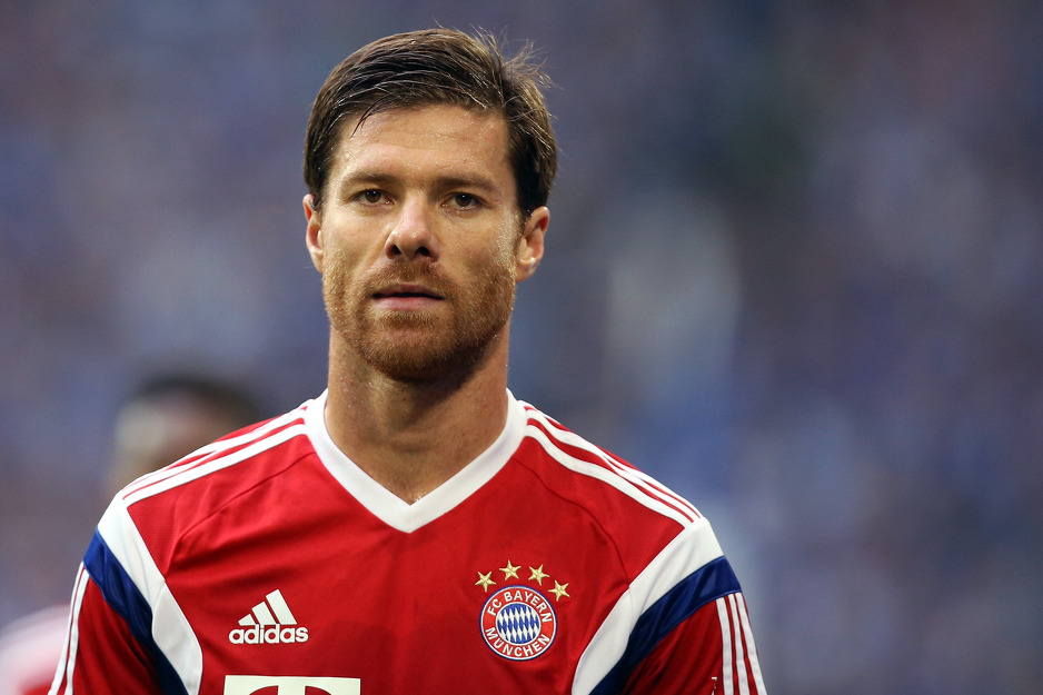 Xabi Alonso (Foto: EPA)