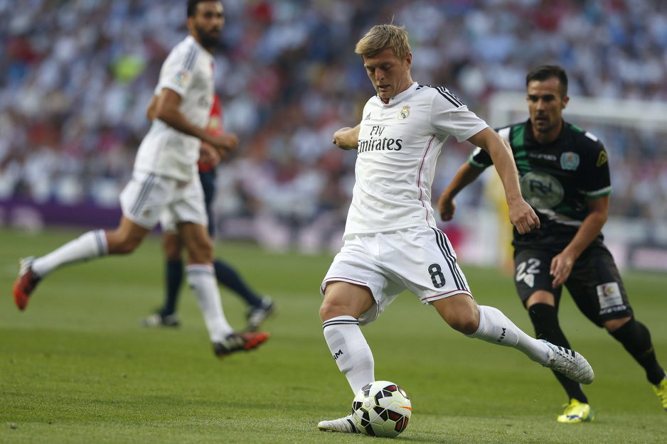 Toni Kroos (Foto: EPA)