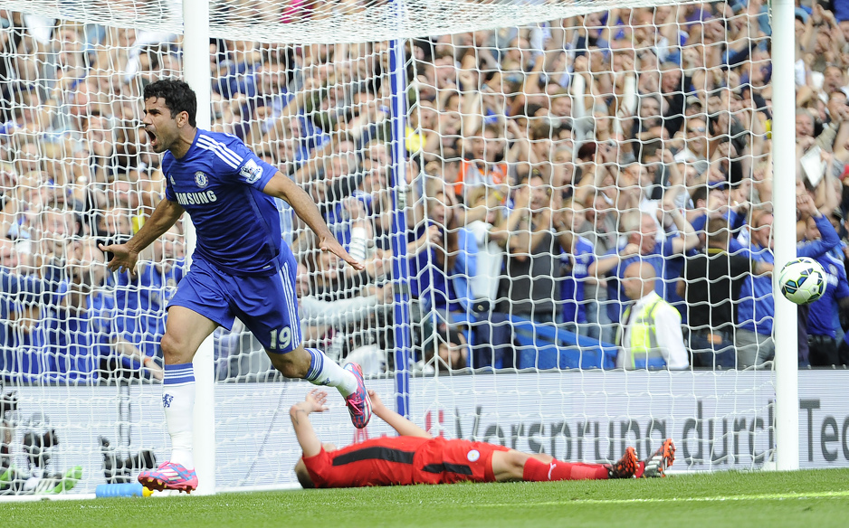 Diego Costa (Foto: EPA)