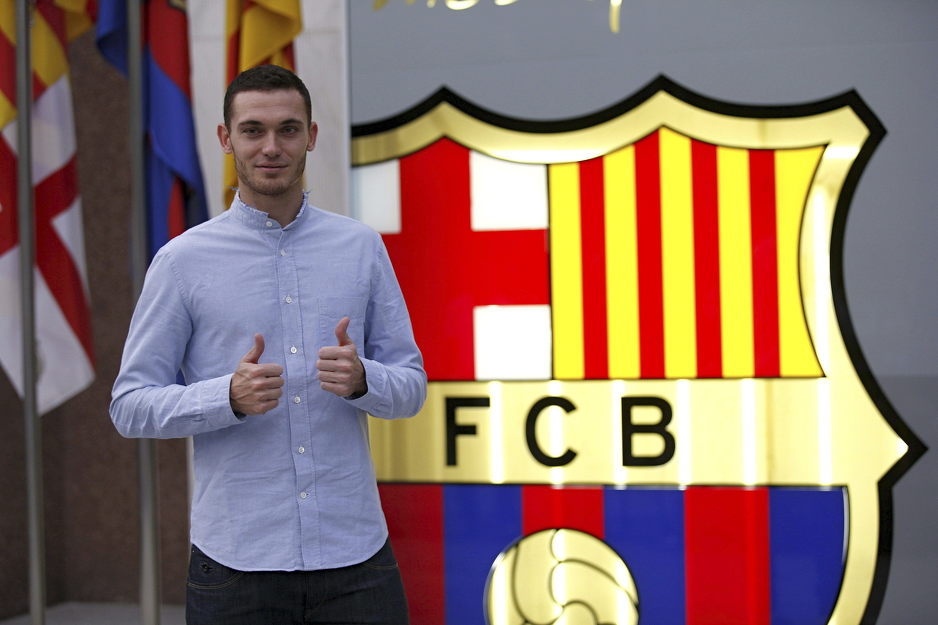 Tomas Vermaelen (Foto: EPA)
