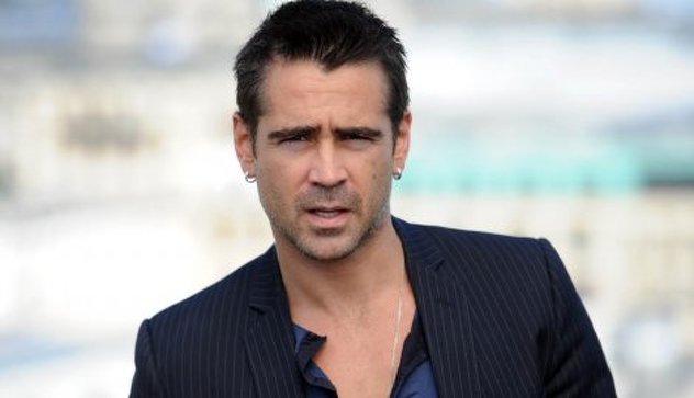 Colin Farrell
