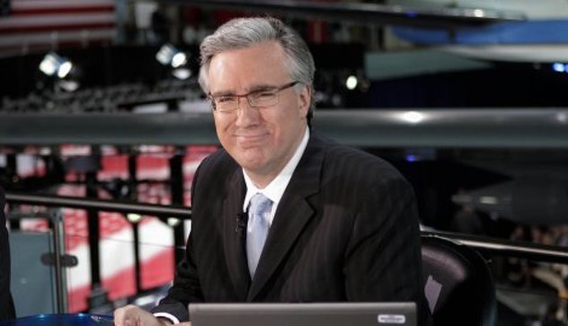 Keith Olbermann